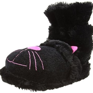 Aroma-Home-Black-Cat-Fun-for-Feet-Slipper-Socks-0