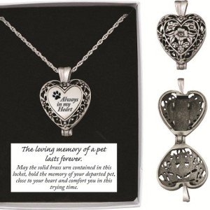 Cathedral-Art-Pet-Memorial-Urn-Locket-heart-Shaped-silver-Tone-Filigree-0 Cathedral-Art-Pet-Memorial-Urn-Locket-heart-Shaped-silver-Tone-Filigree-0