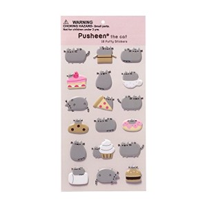 GUND-Pusheen-18-Sticker-Sheet-0 GUND-Pusheen-18-Sticker-Sheet-0