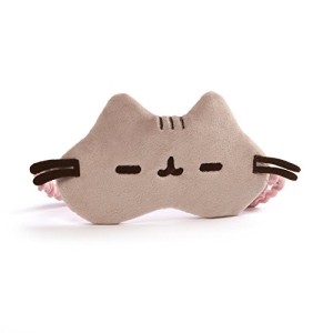 GUND-Pusheen-Plush-Sleep-Mask-0 GUND-Pusheen-Plush-Sleep-Mask-0