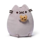 Gund-Pusheen-Plush-with-Cookie-0