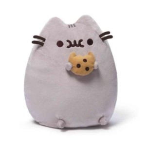 Gund-Pusheen-Plush-with-Cookie-0