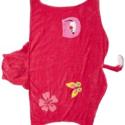 Kidorable-Little-Girls-Lucky-Cat-Towel-0-0