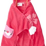 Kidorable-Little-Girls-Lucky-Cat-Towel-0