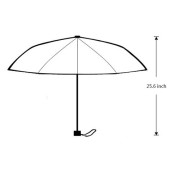 Moon-and-Black-Cat-Background-Triple-Folding-Rain-UmbrellaParasolSun-Umbrellas-0-1