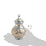 Near-Dear-Pet-Memorials-25-Cubic-Inch-Engraved-Pet-Cremation-Urn-Small-Silver-0-0 Near-Dear-Pet-Memorials-25-Cubic-Inch-Engraved-Pet-Cremation-Urn-Small-Silver-0-0