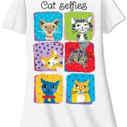 Nightshirt-Says-Cat-Selfies-0