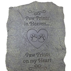 Pet-Memory-Bereavement-Stone-Paw-Prints-in-Heaven-Paw-Prints-on-My-Heart-10-x-8-0