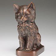 Precious-Kitty-Brass-Pet-Cremation-Urn-for-Cat-Brand-New-Copper-Color-NEW-0 Precious-Kitty-Brass-Pet-Cremation-Urn-for-Cat-Brand-New-Copper-Color-NEW-0
