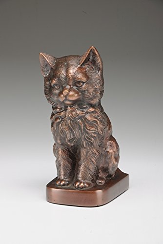 Precious-Kitty-Brass-Pet-Cremation-Urn-for-Cat-Brand-New-Copper-Color-NEW-0 Precious-Kitty-Brass-Pet-Cremation-Urn-for-Cat-Brand-New-Copper-Color-NEW-0
