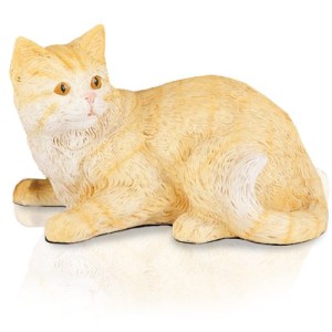 Shorthair-Orange-Tabby-Cat-Cremation-Pet-Urn-for-secure-installation-of-your-beloved-pets-ashes-indoors-or-outdoors-0 Shorthair-Orange-Tabby-Cat-Cremation-Pet-Urn-for-secure-installation-of-your-beloved-pets-ashes-indoors-or-outdoors-0