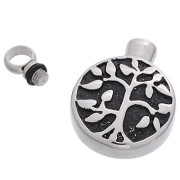 VALYRIA-Jewelry-Celtic-Tree-of-Life-Pet-Urn-Pendant-NecklaceStainless-Steel-Memorial-Jewelry-0-1 VALYRIA-Jewelry-Celtic-Tree-of-Life-Pet-Urn-Pendant-NecklaceStainless-Steel-Memorial-Jewelry-0-1