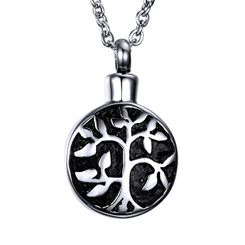 VALYRIA-Jewelry-Celtic-Tree-of-Life-Pet-Urn-Pendant-NecklaceStainless-Steel-Memorial-Jewelry-0 VALYRIA-Jewelry-Celtic-Tree-of-Life-Pet-Urn-Pendant-NecklaceStainless-Steel-Memorial-Jewelry-0