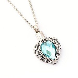 Zahara-Memorial-Urn-Necklace-20-Inches-with-Velvet-Pouch-Fill-Kit-Aquamarine-Angel-Heart-Pendant-and-Chain-Nickel-Free-0 Zahara-Memorial-Urn-Necklace-20-Inches-with-Velvet-Pouch-Fill-Kit-Aquamarine-Angel-Heart-Pendant-and-Chain-Nickel-Free-0