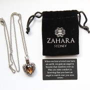 Zahara-Memorial-Urn-Necklace-20-Inches-with-Velvet-Pouch-Fill-Kit-Champagne-Topaz-Angel-Heart-Pendant-and-Chain-Nickel-Free-0-2 Zahara-Memorial-Urn-Necklace-20-Inches-with-Velvet-Pouch-Fill-Kit-Champagne-Topaz-Angel-Heart-Pendant-and-Chain-Nickel-Free-0-2