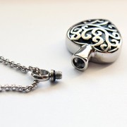 Zahara-Memorial-Urn-Necklace-20-Inches-with-Velvet-Pouch-Fill-Kit-Labyrinth-Heart-Pendant-and-Chain-Nickel-Free-0-0 Zahara-Memorial-Urn-Necklace-20-Inches-with-Velvet-Pouch-Fill-Kit-Labyrinth-Heart-Pendant-and-Chain-Nickel-Free-0-0