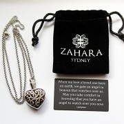 Zahara-Memorial-Urn-Necklace-20-Inches-with-Velvet-Pouch-Fill-Kit-Labyrinth-Heart-Pendant-and-Chain-Nickel-Free-0-2 Zahara-Memorial-Urn-Necklace-20-Inches-with-Velvet-Pouch-Fill-Kit-Labyrinth-Heart-Pendant-and-Chain-Nickel-Free-0-2