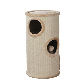 TRIXIE-Pet-Products-3-Story-Samuel-Cat-Tower-0 TRIXIE-Pet-Products-3-Story-Samuel-Cat-Tower-0