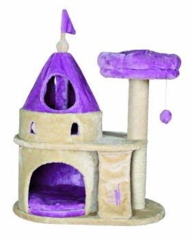 TRIXIE-Pet-Products-My-Kitty-Darling-Castle-0-0