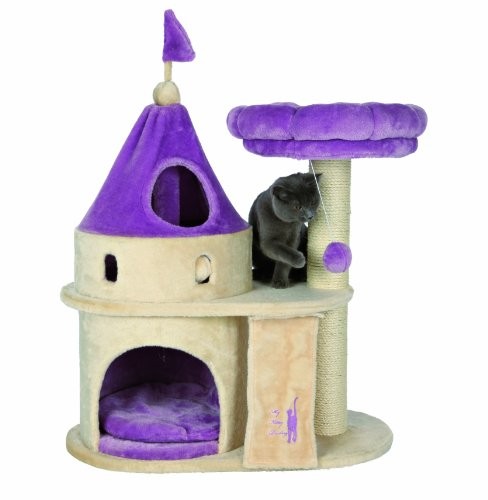 TRIXIE-Pet-Products-My-Kitty-Darling-Castle-0