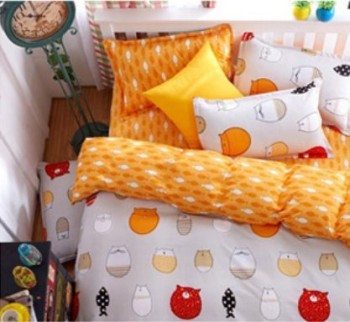 Mumgo-4PC-Cat-Family-Duvet-Cover-Sets-For-AdultCotton-Polyester-Microfiber-Cat-Kids-Bedspreads-Sheet-Twin-Size-Girls-Bedlinen-0-0