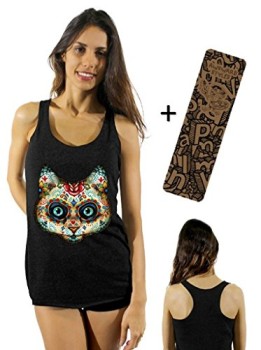 Awkwardstyles-Womens-Cat-Sugar-Skull-Sayings-Racerback-tank-tops-Bookmark-0-0