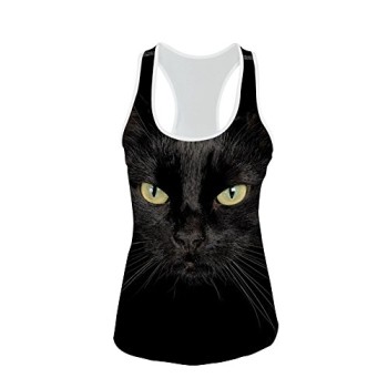 Bigcardesigns-Cool-Animal-Black-Cat-Pattern-Casual-T-shirt-S-0-0 Bigcardesigns-Cool-Animal-Black-Cat-Pattern-Casual-T-shirt-S-0-0