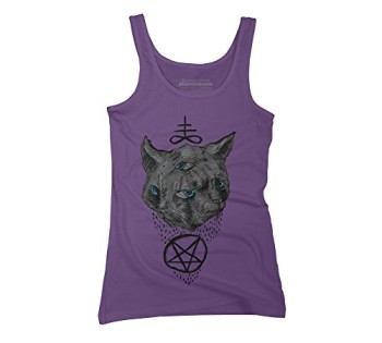 Janus-Satan-Cat-Juniors-Medium-Purple-Graphic-Tank-Top-Design-By-Humans-0 Janus-Satan-Cat-Juniors-Medium-Purple-Graphic-Tank-Top-Design-By-Humans-0