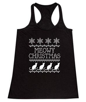PB-Cat-Meowy-Christmas-Womens-Tank-Top-S-Black-0 PB-Cat-Meowy-Christmas-Womens-Tank-Top-S-Black-0