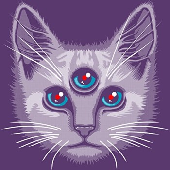 Shaman-Cat-Juniors-Medium-Purple-Graphic-Tank-Top-Design-By-Humans-0-0 Shaman-Cat-Juniors-Medium-Purple-Graphic-Tank-Top-Design-By-Humans-0-0