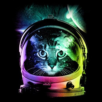 astronaut-cat-VII-Womens-Medium-Black-Heather-Racerback-Tank-Top-0-0